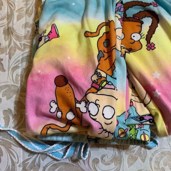 Nickelodeon Rugrats Sleep Pajama Pants Joggers Bottoms NWT Sizes 3X XL L M S XS - Picture 6 of 14